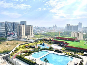 U Mall Apartments - 400m to Sokha Beach